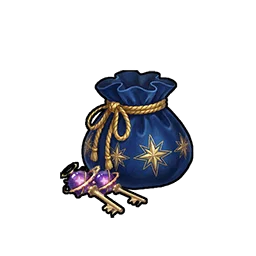 小さなキューブ鍵バンドル