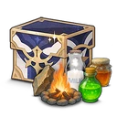 Novice Chef Support Chest - Play Points