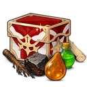 Novice Crafter Support Chest - Play Points
