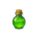 簡素なHP回復ポーション