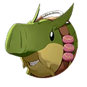 古代ドラゴンホーク