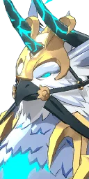 雪山の古代ハウラー