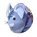 飼い慣らされたカンガルーラット