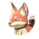 飼い慣らされたレッドフォックス