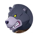 孤独なワイルドベア