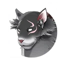 遊び好きなナイトキャット