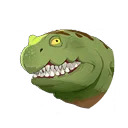 遊び好きなサンドクローラー