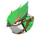 歌うストームバード