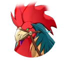 南国のコカトリス